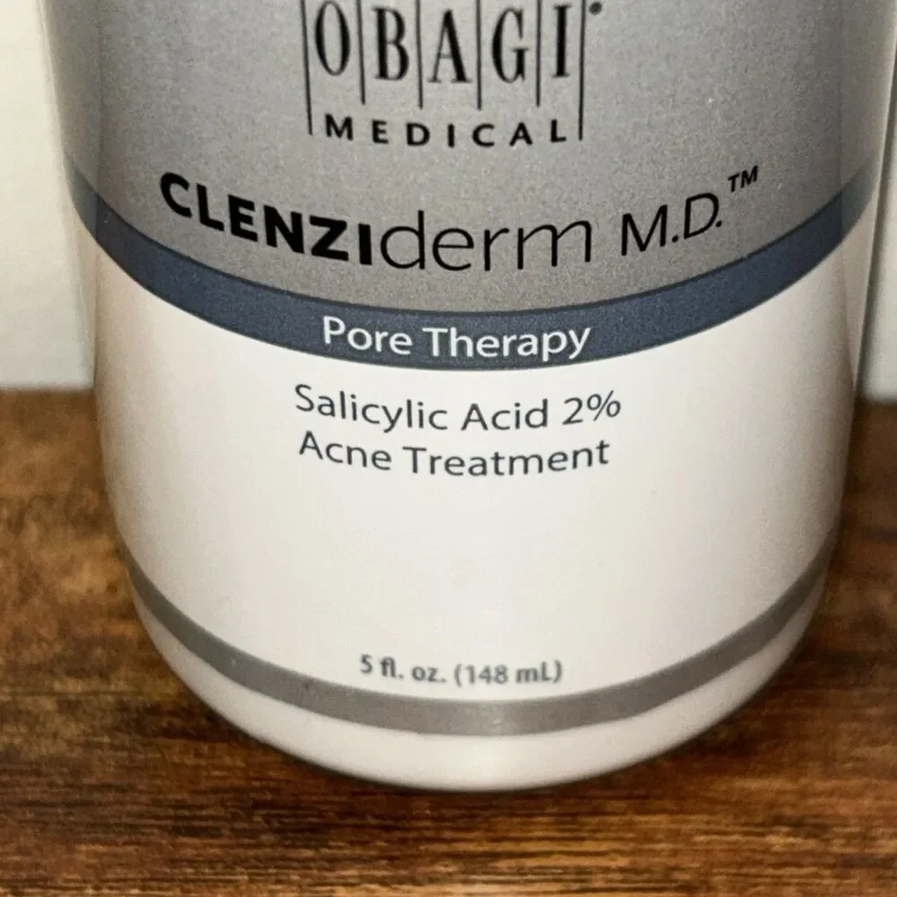 2x Obagi CLENZIderm M.D. Pore Therapy 5oz, Acne & Skin Treatment Exp. 12/2027 - Picture 5 of 10